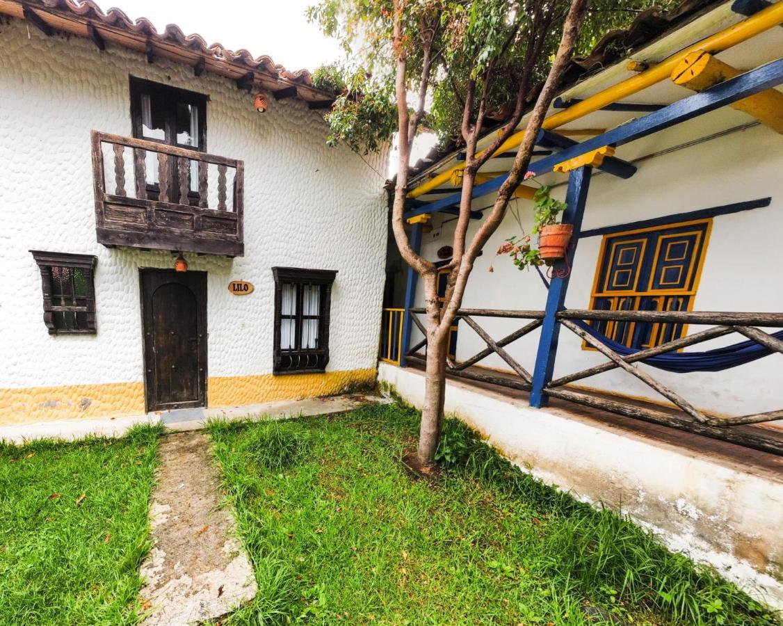 Hotel Casa Museo la Posada del Molino El Cocuy Exterior foto