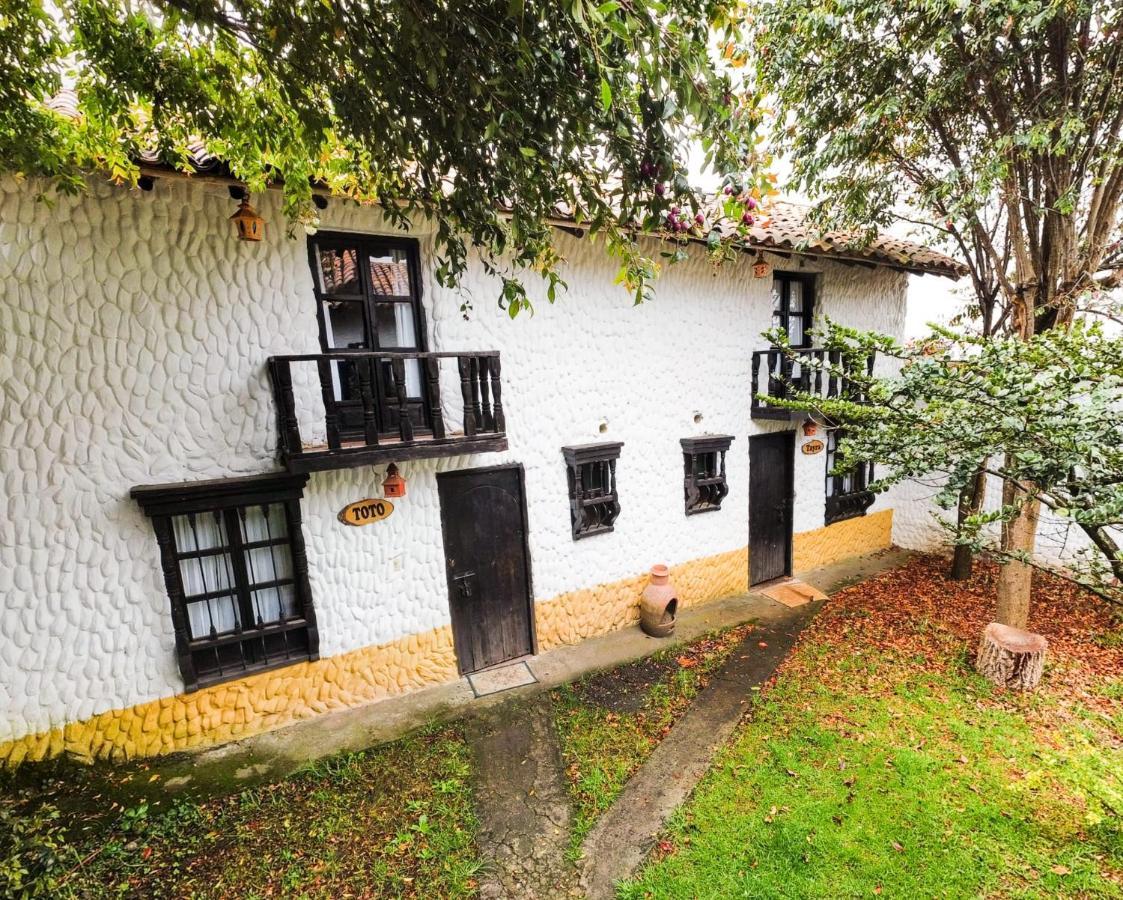 Hotel Casa Museo la Posada del Molino El Cocuy Exterior foto