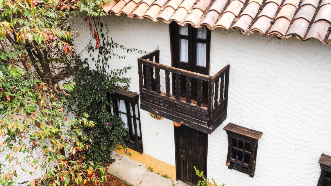 Hotel Casa Museo la Posada del Molino El Cocuy Exterior foto