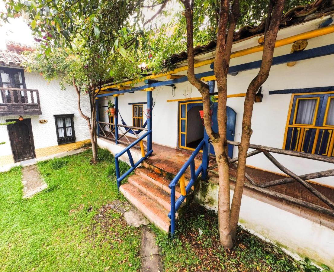 Hotel Casa Museo la Posada del Molino El Cocuy Exterior foto