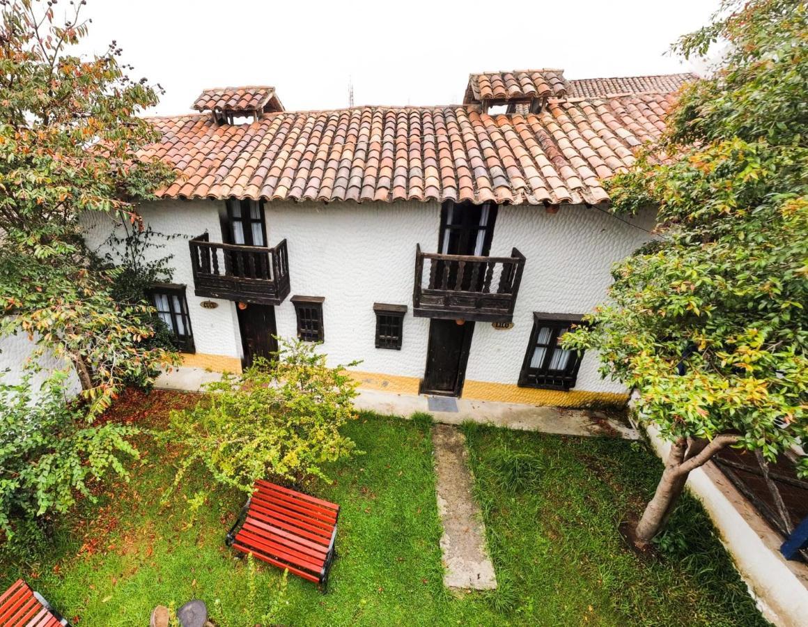 Hotel Casa Museo la Posada del Molino El Cocuy Exterior foto