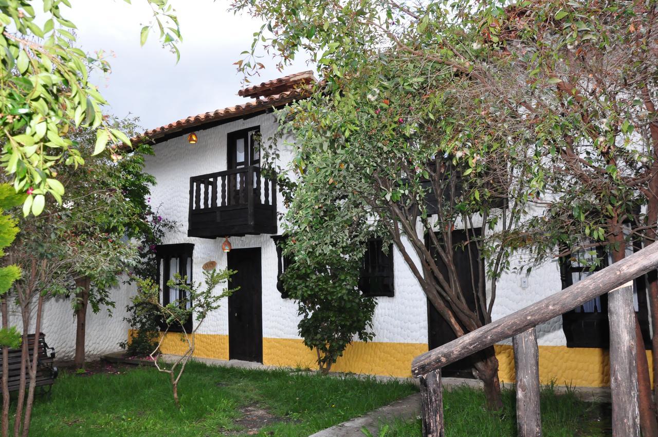 Hotel Casa Museo la Posada del Molino El Cocuy Exterior foto