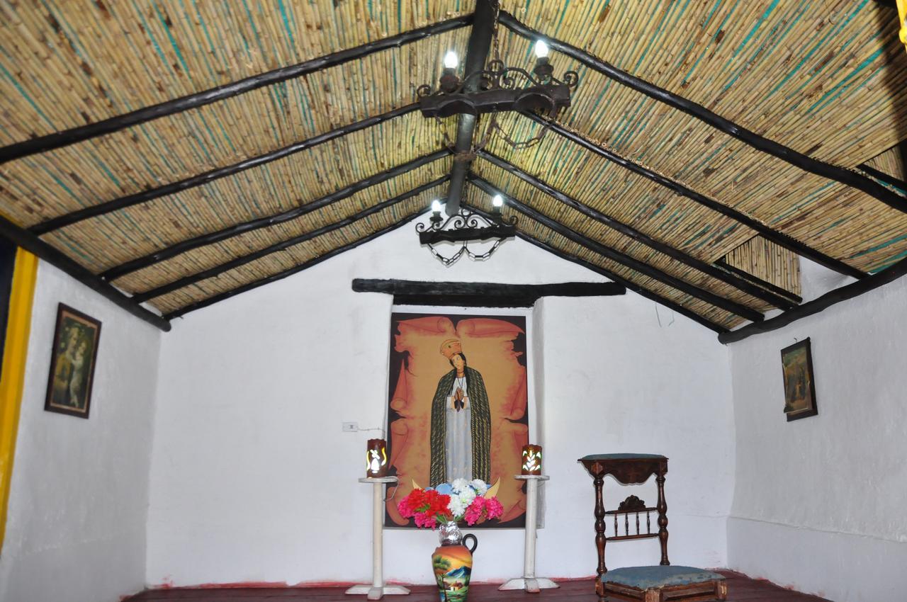 Hotel Casa Museo la Posada del Molino El Cocuy Exterior foto